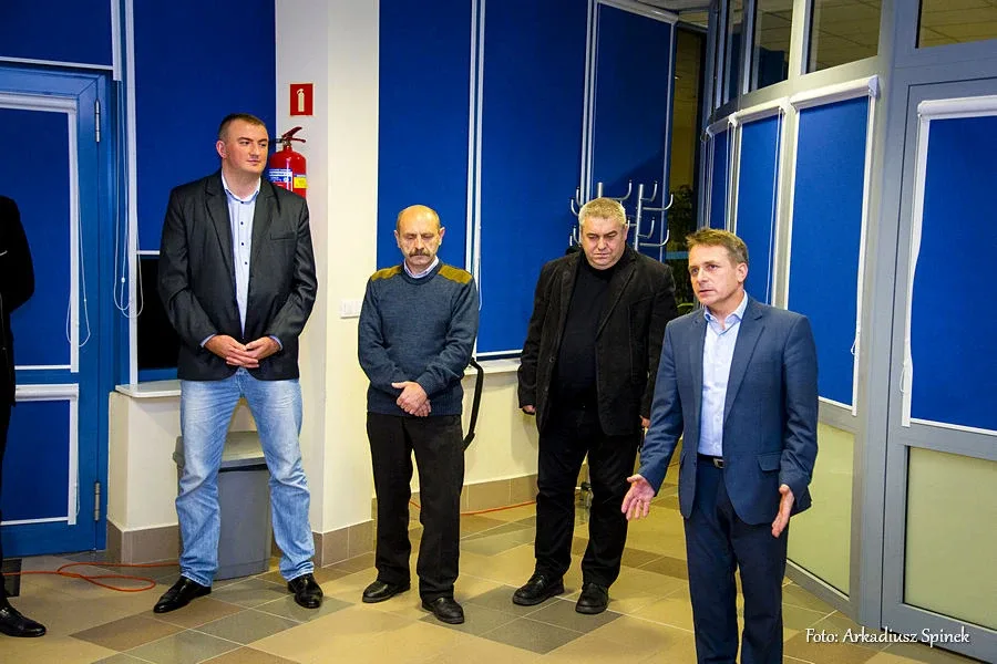 Spotkanie opłatkowe OKK Sokół (zdjęcia)