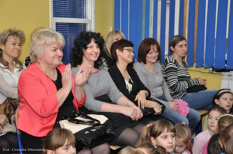 Jasełka w ostrowskiej placówce (zdjęcia)