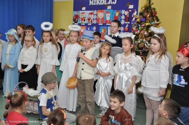 Jasełka w ostrowskiej placówce (zdjęcia)