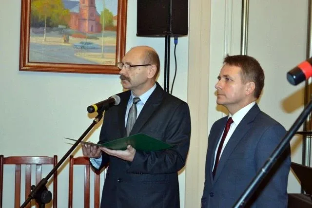 Spotkanie opłatkowe w ratuszu (zdjęcia)
