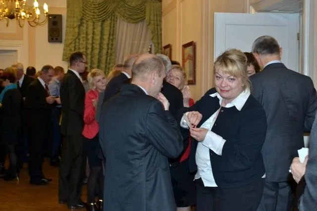 Spotkanie opłatkowe w ratuszu (zdjęcia)