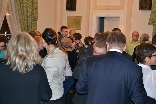 Spotkanie opłatkowe w ratuszu (zdjęcia)