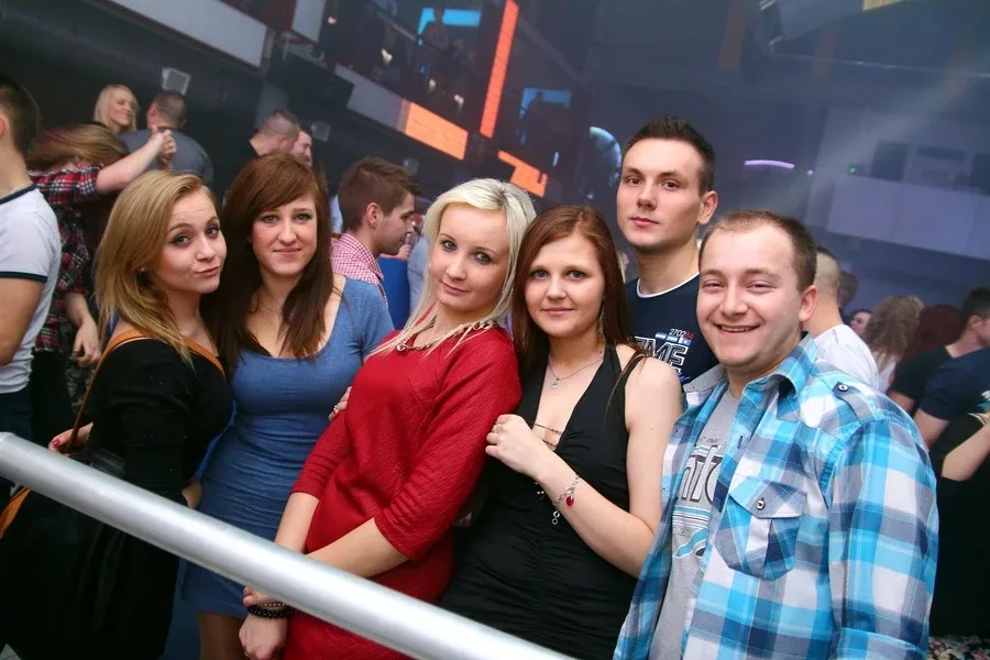 Pierwszy dzień świąt w klubie Capitol (zdjęcia)