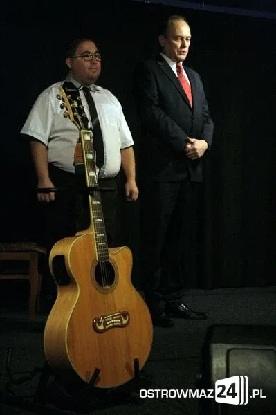 Magiczny duet w Kotłowni (zdjęcia, wideo)