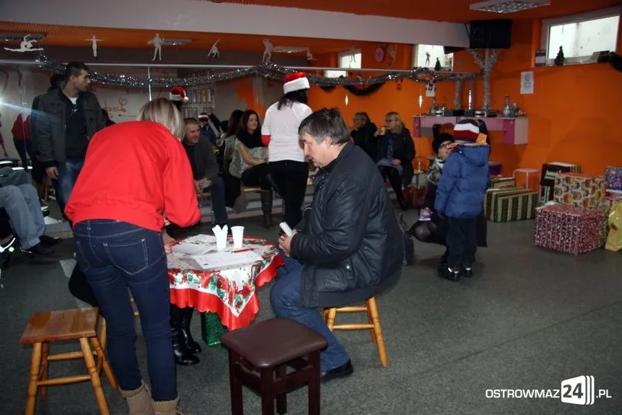 Finał Szlachetnej Paczki w Ostrowi Maz.