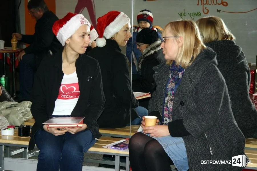 Finał Szlachetnej Paczki w Ostrowi Maz.
