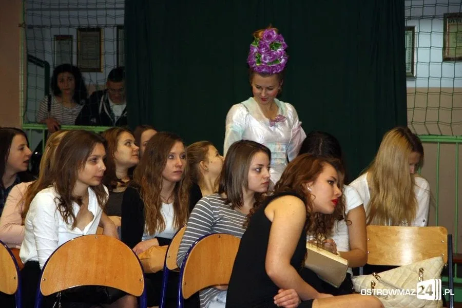 Piękne fryzury w 'Rubinku' (zdjęcia)