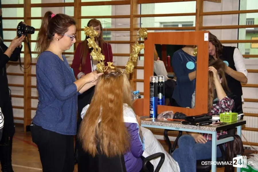 Piękne fryzury w 'Rubinku' (zdjęcia)