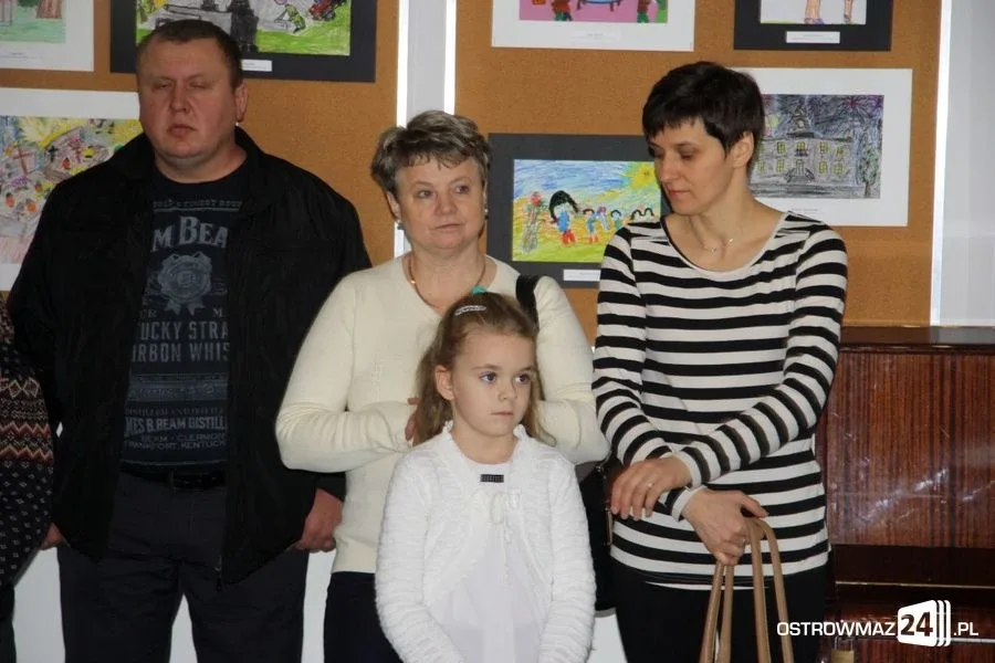 Polskie świętowanie na obrazie (zdjęcia)