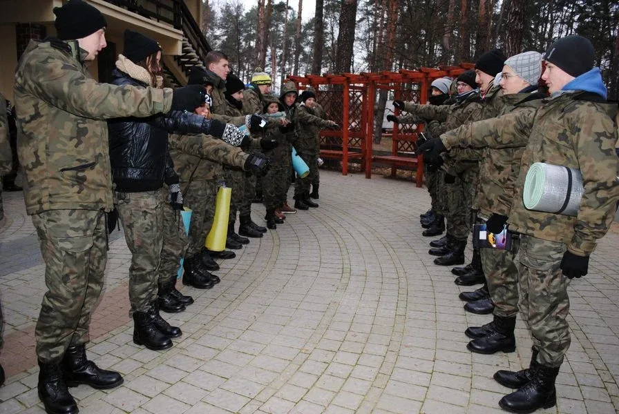 Survival mundurówek z Rubinka (zdjęcia)