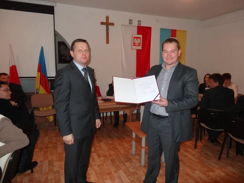 Pierwsza sesja Rady Gminy Wąsewo (zdjęcia)