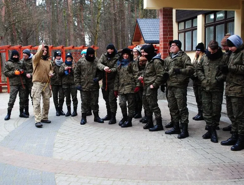 Survival mundurówek z Rubinka (zdjęcia)