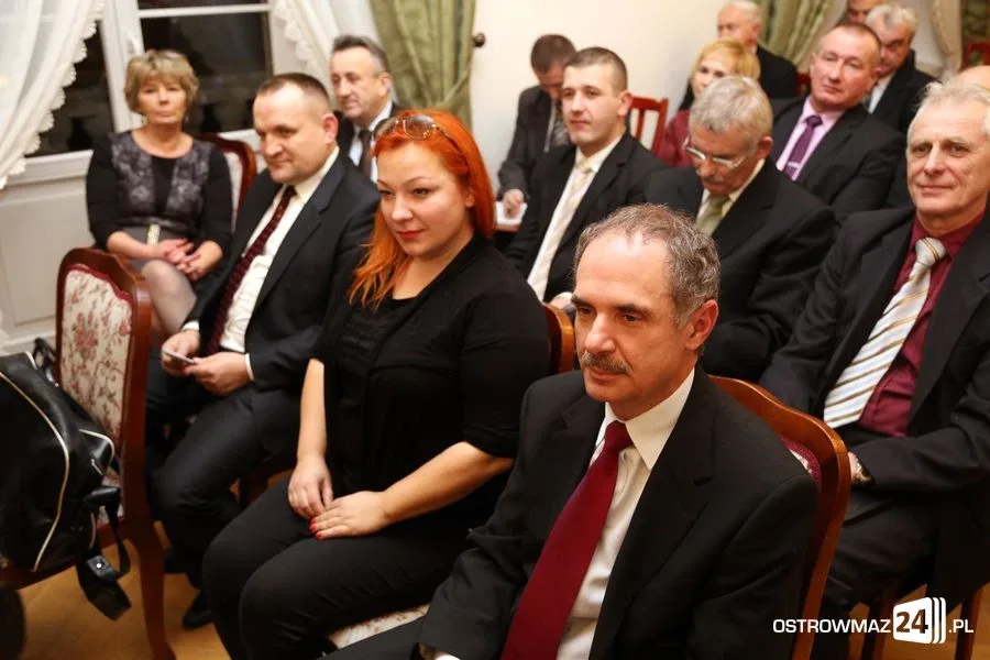 Krzysztof Laska wiceprzewodniczącym (zdjęcia, wideo)