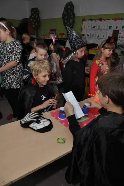 Dyskoteka andrzejkowa w SP nr 1 (zdjęcia)