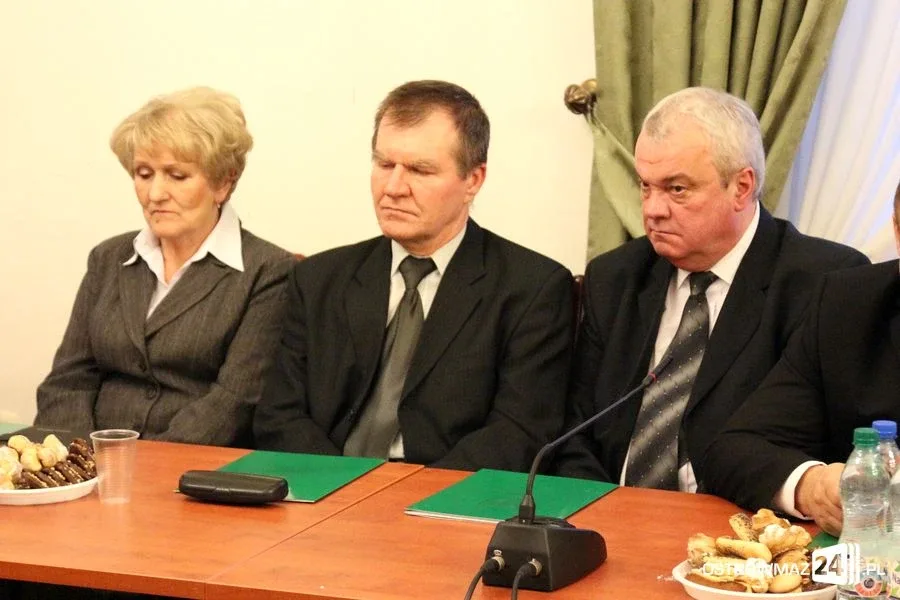 Rada miasta z nowym przewodniczącym (zdjęcia, wideo)