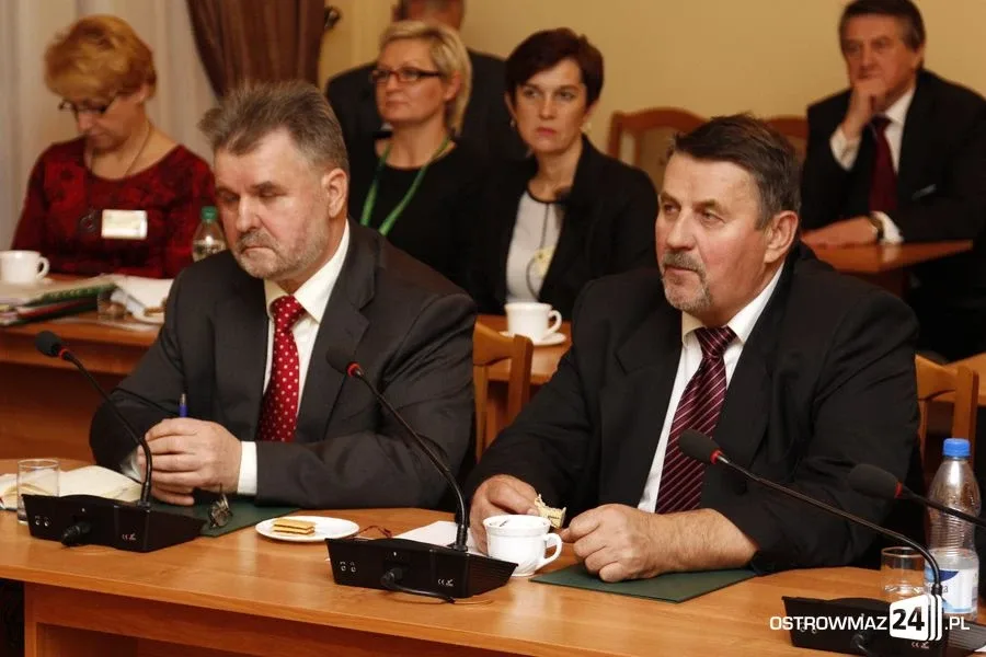 Zbigniew Kamiński po raz trzeci starostą (zdjęcia, wideo)
