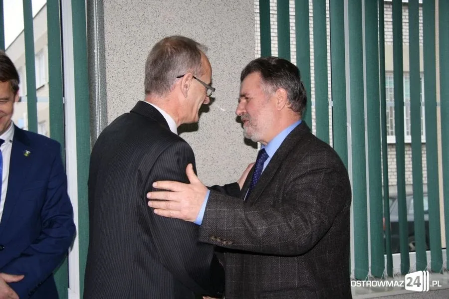 Radni gminy Ostrów Maz. już pracują (zdjęcia)