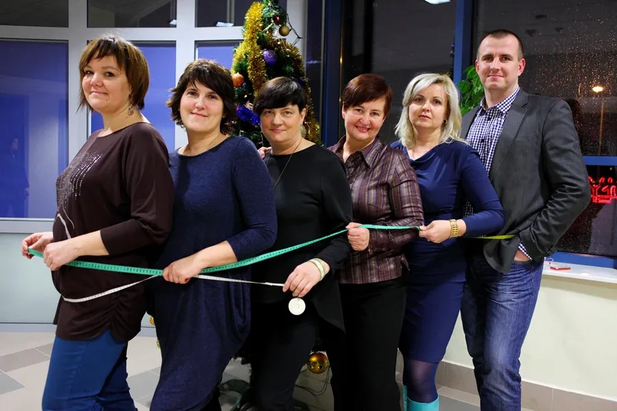Ponad 50 kg mniej w 'Chudnij zdrowo'