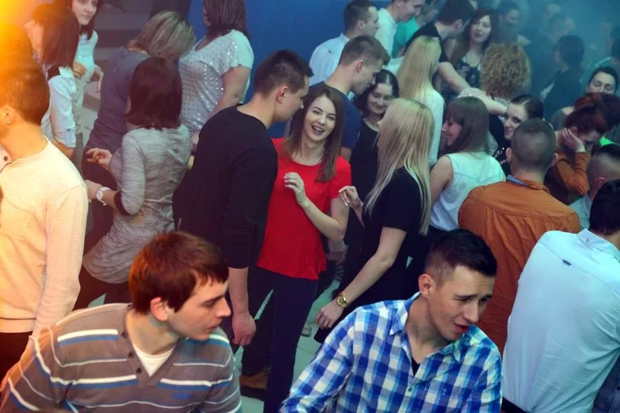 Gwiazda polskiej muzyki w klubie Capitol (zdjęcia, wideo)