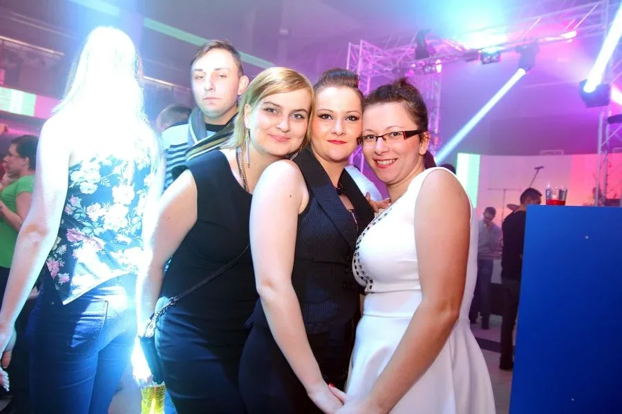Gwiazda polskiej muzyki w klubie Capitol (zdjęcia, wideo)