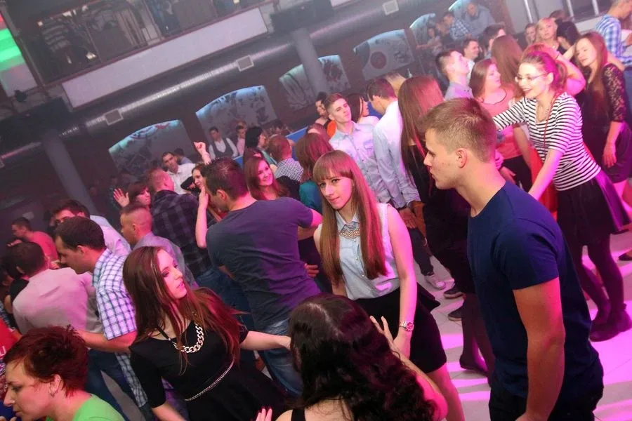 Gwiazda polskiej muzyki w klubie Capitol (zdjęcia, wideo)