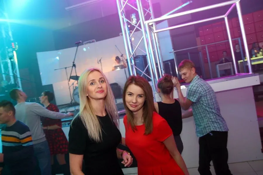 Gwiazda polskiej muzyki w klubie Capitol (zdjęcia, wideo)