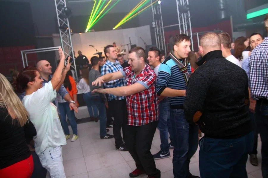 Gwiazda polskiej muzyki w klubie Capitol (zdjęcia, wideo)