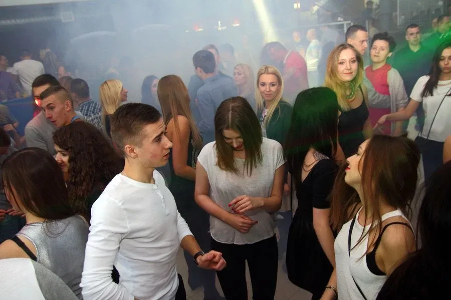 Gwiazda polskiej muzyki w klubie Capitol (zdjęcia, wideo)
