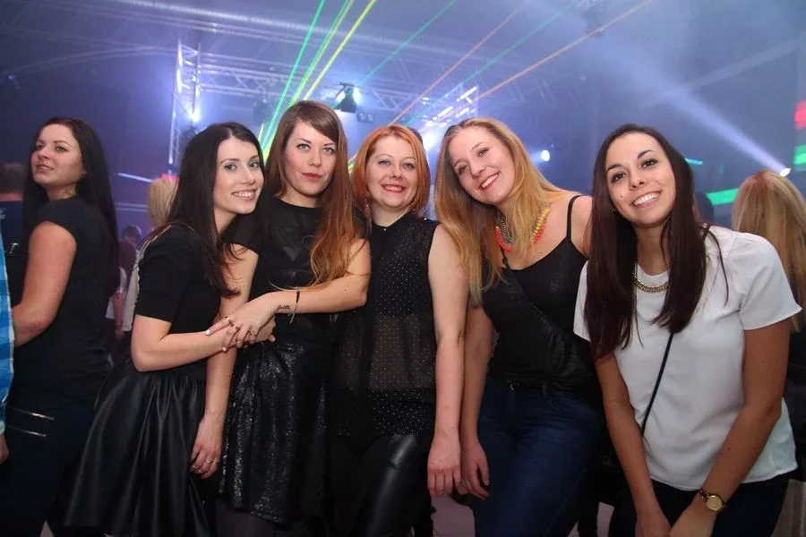 Gwiazda polskiej muzyki w klubie Capitol (zdjęcia, wideo)