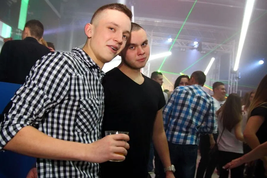 Gwiazda polskiej muzyki w klubie Capitol (zdjęcia, wideo)