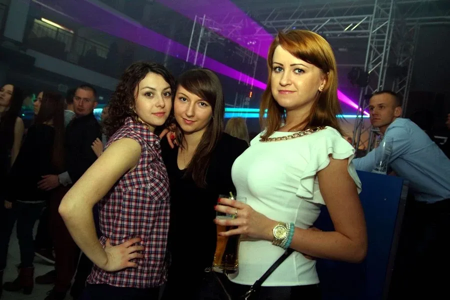 Gwiazda polskiej muzyki w klubie Capitol (zdjęcia, wideo)