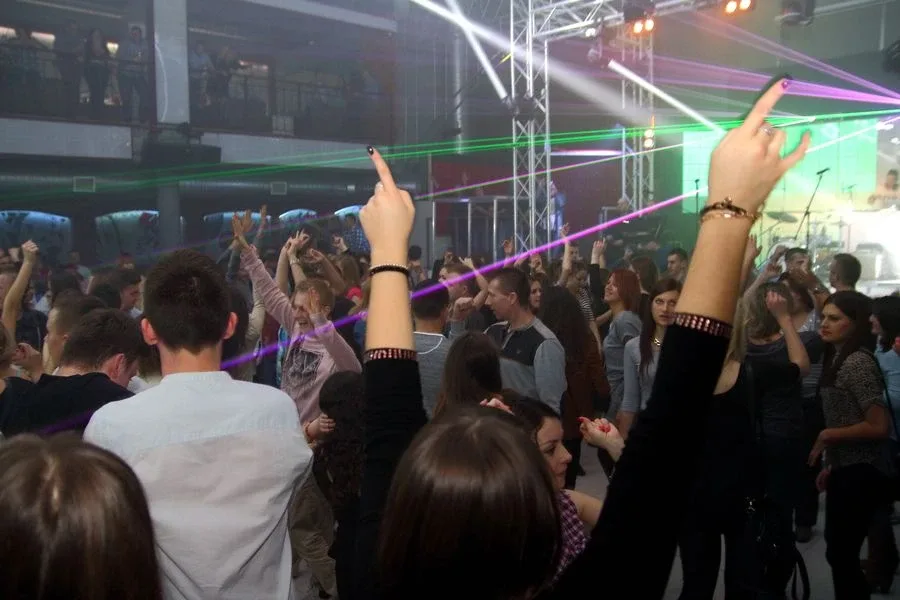 Gwiazda polskiej muzyki w klubie Capitol (zdjęcia, wideo)