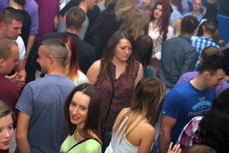 Gwiazda polskiej muzyki w klubie Capitol (zdjęcia, wideo)