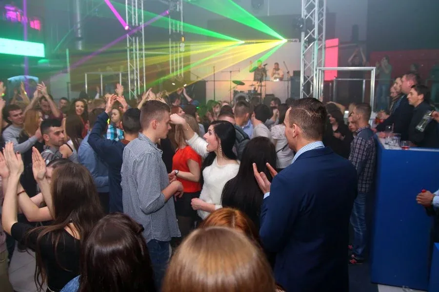 Gwiazda polskiej muzyki w klubie Capitol (zdjęcia, wideo)