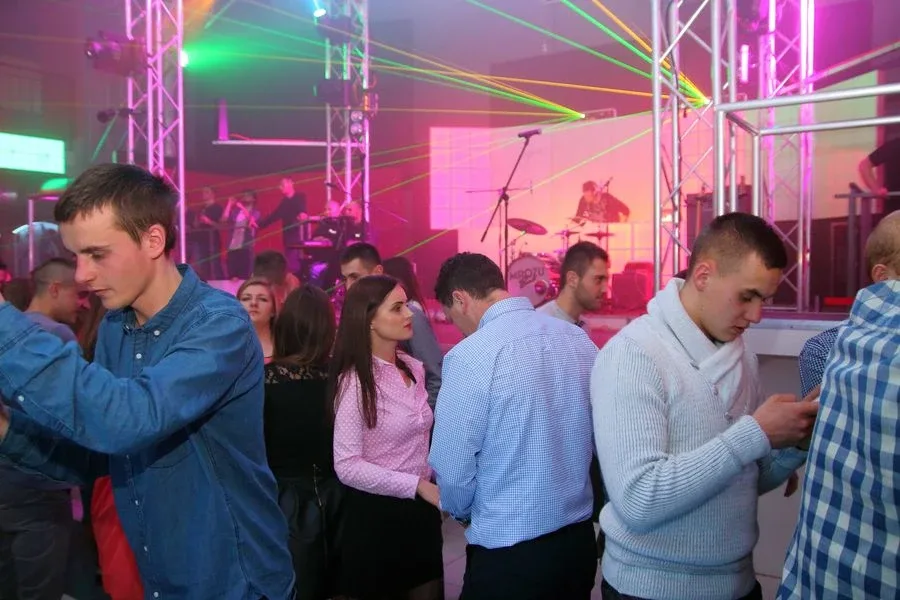 Gwiazda polskiej muzyki w klubie Capitol (zdjęcia, wideo)