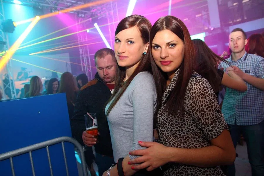 Gwiazda polskiej muzyki w klubie Capitol (zdjęcia, wideo)
