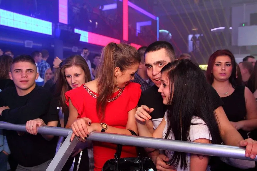 Gwiazda polskiej muzyki w klubie Capitol (zdjęcia, wideo)