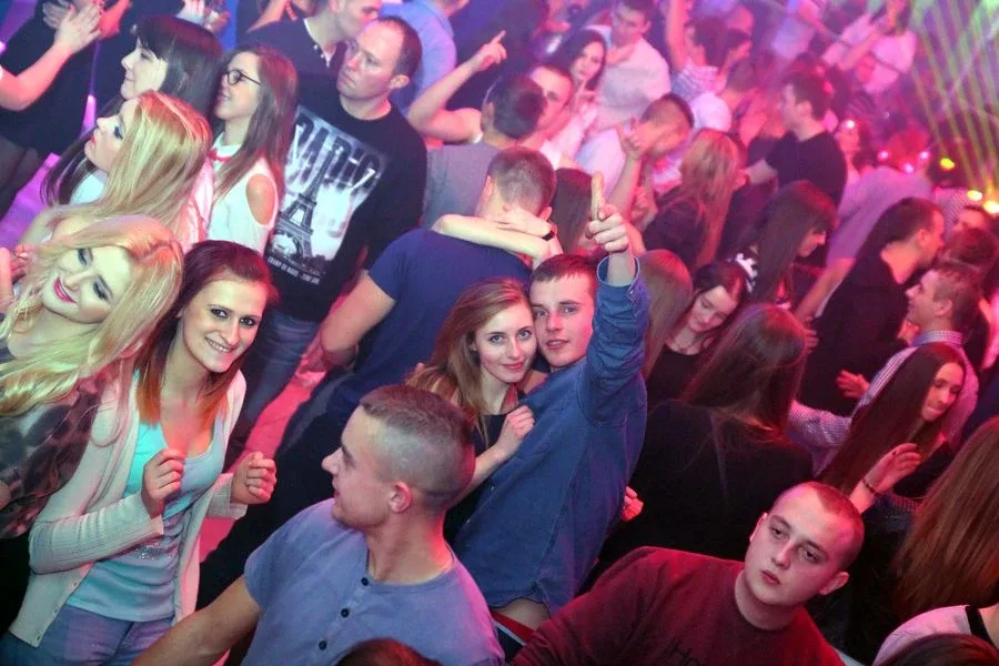 Gwiazda polskiej muzyki w klubie Capitol (zdjęcia, wideo)