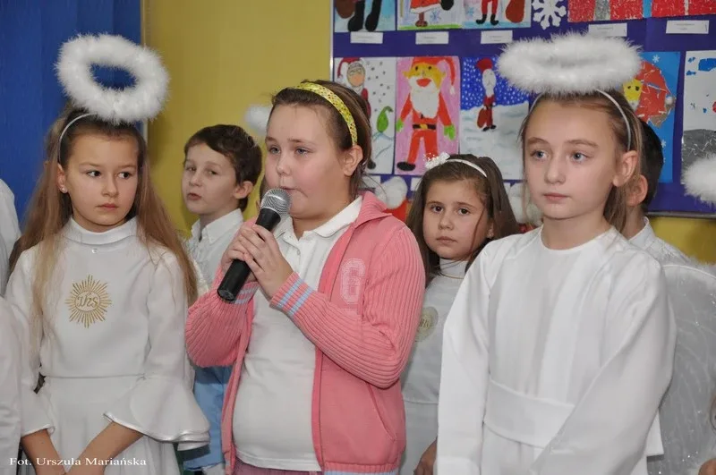 Jasełka w ostrowskiej placówce (zdjęcia)
