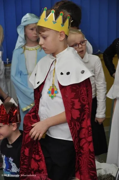 Jasełka w ostrowskiej placówce (zdjęcia)
