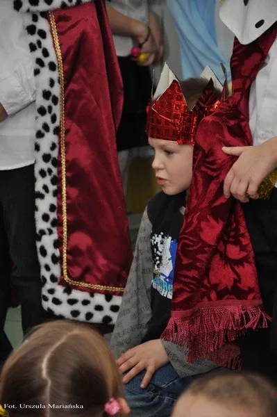 Jasełka w ostrowskiej placówce (zdjęcia)
