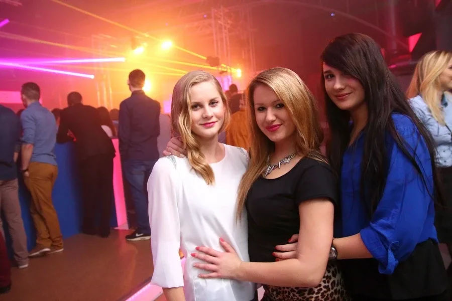Pierwszy dzień świąt w klubie Capitol (zdjęcia)