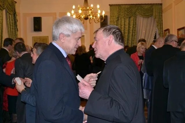 Spotkanie opłatkowe w ratuszu (zdjęcia)