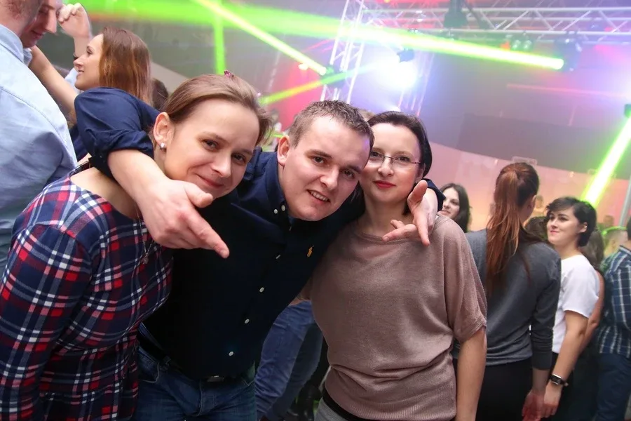 Pierwszy dzień świąt w klubie Capitol (zdjęcia)