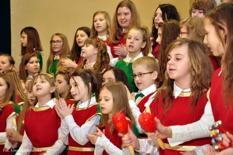 Jasełka w ostrowskiej szkole (zdjęcia)