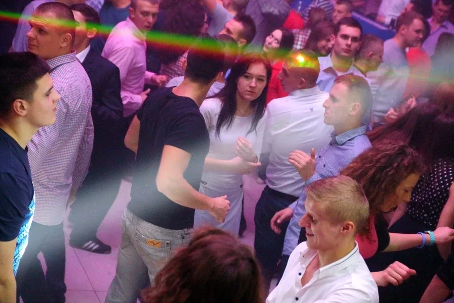 Pierwszy dzień świąt w klubie Capitol (zdjęcia)