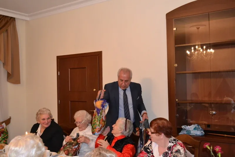 Wigilijne spotkanie dla seniorów z gminy Brok (zdjęcia)