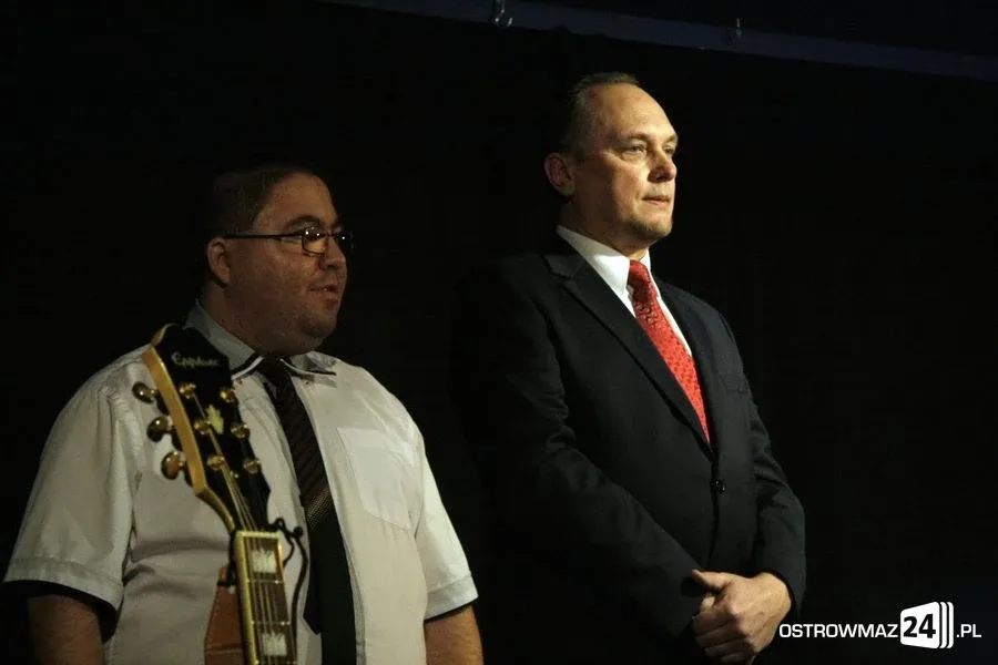 Magiczny duet w Kotłowni (zdjęcia, wideo)