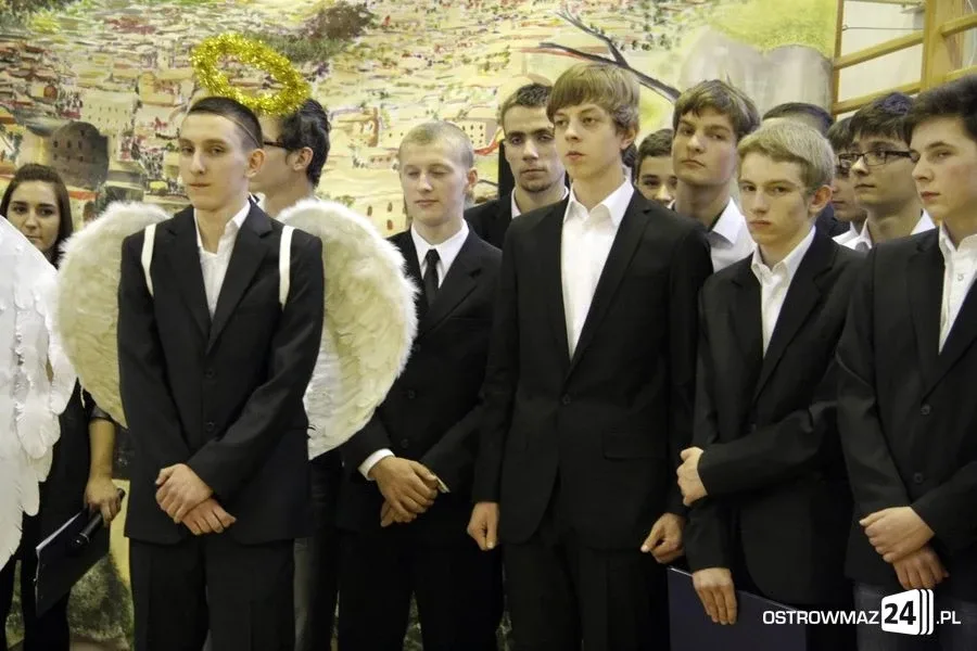 Jasełka Betlejemskie w Ekonomiku (zdjęcia)
