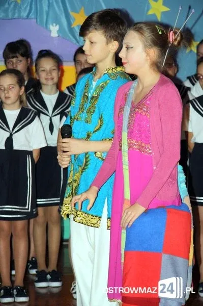 Jasełka w ostrowskiej trójce (zdjęcia)